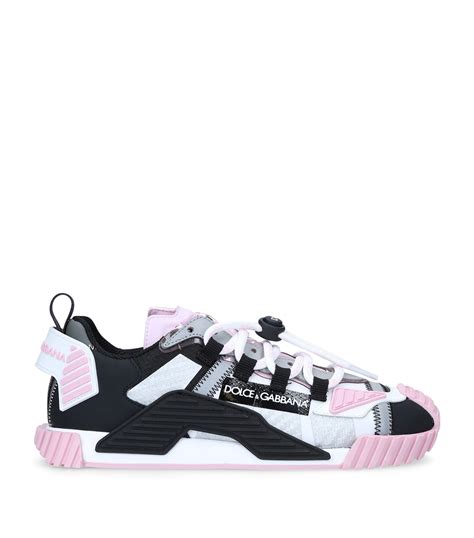 dolce gabbana sneakers women's ns1|dolce and gabbana colorful sneakers.